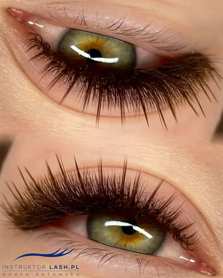 Stylizacja rzęs Insta Effects – wyraźny efekt stylizacji
